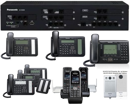 Panasonic Telefon Santralleri
