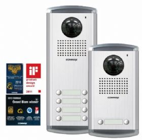 commax apartman tipi zil paneli