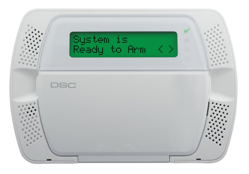 dsc scw-9045 hırsız alarm