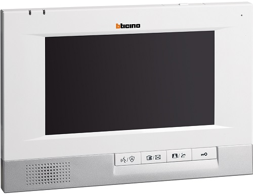 322052 bticino 7'' Renkli Monitör