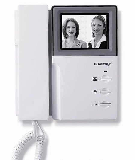 Commax DPV-4HP  Monitör.