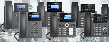 Grandstream 2600 Serisi ip Telefonlar
