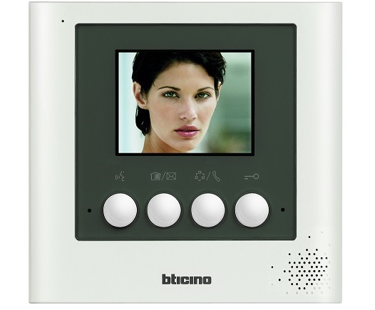 321060 bticino 3,5 ''  Monitör.